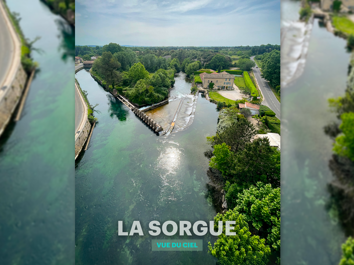 image la sorgue