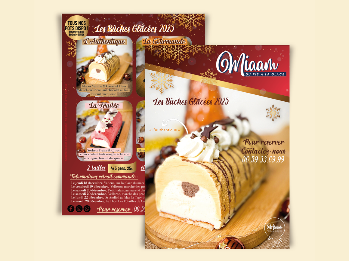 flyer buches MIAAM 2025